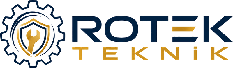 Rotek Teknik — Endüstriyel Tedarik ve MRO Çözümleri