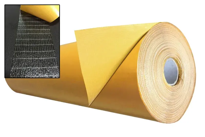 GERTEX Çift Taraflı Bant Ağ Örgülü Transfer Bandı ürün görseli