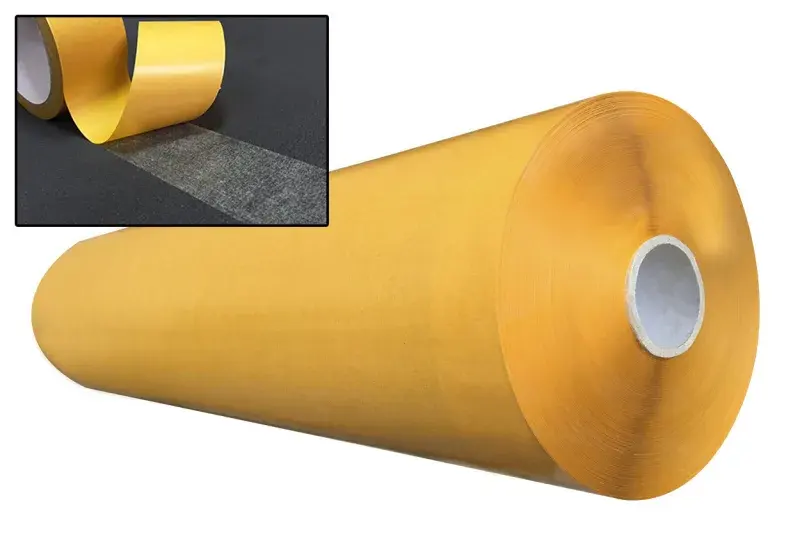 Çift Taraflı Bant Tissue Bant Havana Liner RUVITAPE - Transfer Bandı ürün görseli