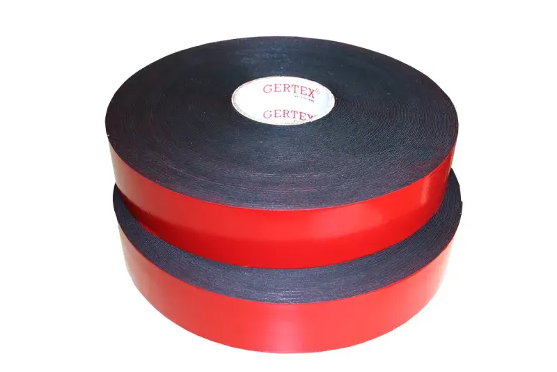 GERTEX Çift Taraflı Köpük Bant Kırmızı Liner ürün görseli