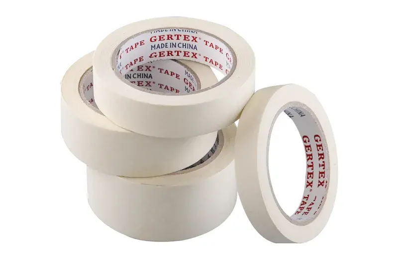GERTEX Maskeleme Bandı - Kağıt bant ürün görseli