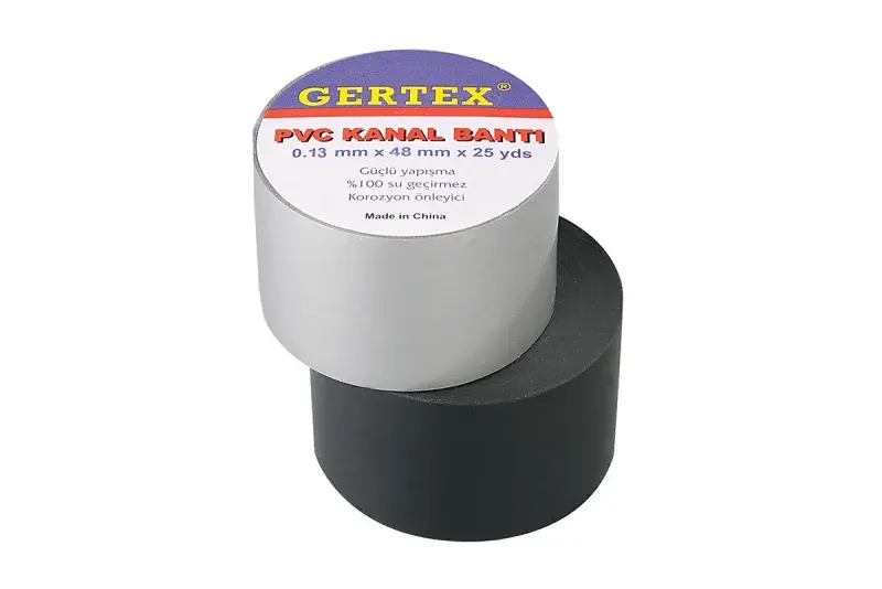 Pvc Kanal Bandı - Duck Tape GERTEX & RUVITAPE ürün görseli