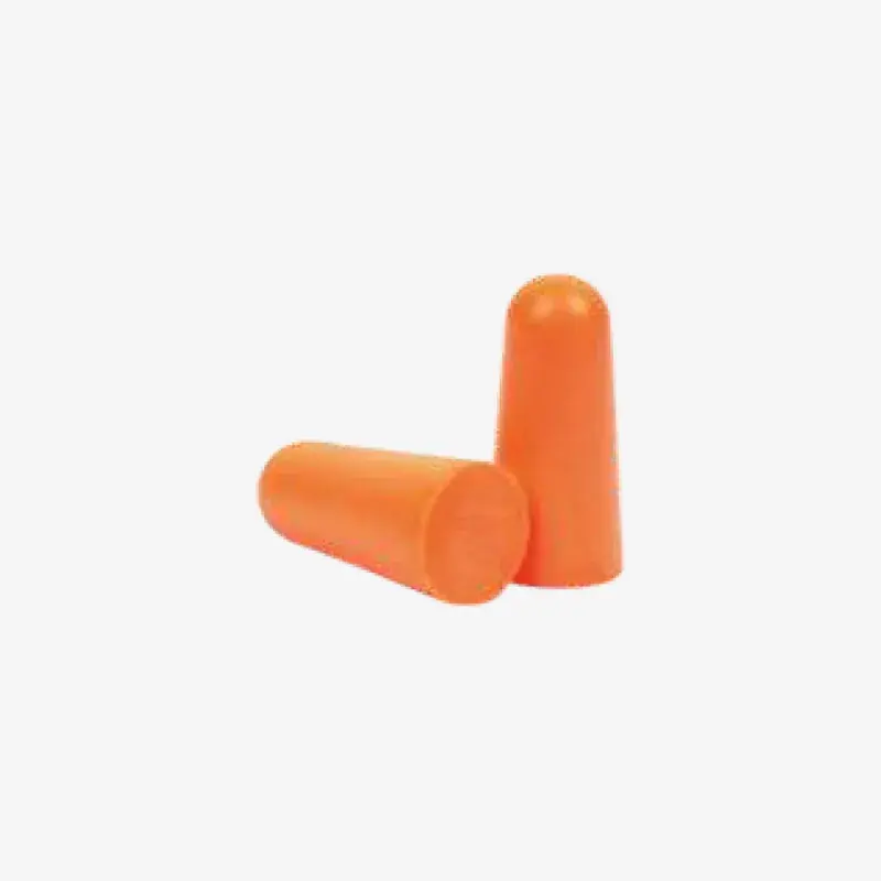 Essafe Sünger Tip Kulak Tıkacı – 500 Çift – 1 Paket ürün görseli