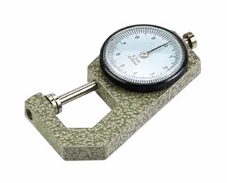 GFB Cep Tipi Kalınlık Komparatörü 0 - 20 x 0,1 x 20 mm ürün görseli