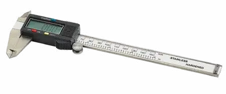 GFB Dijital Kumpas Büyük Ekran 100 x 0,01 mm ürün görseli