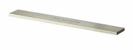 GFB HSS Torna Keski Kalemi - Yassı 1/2 - 4 x 160 mm ürün görseli