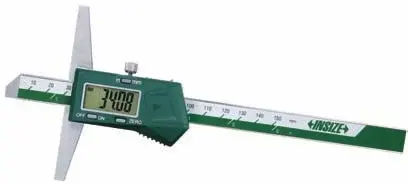 INSIZE Dijital Derinlik Kumpası (Standart Tip) · 1141-10001A ürün görseli