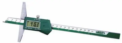 INSIZE Dijital Uçlu Derinlik Kumpası · 1143-200A ürün görseli