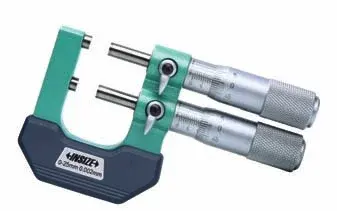 INSIZE Limitli (Go/No-Go) Mikrometre · 3235-25A ürün görseli
