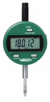 INSIZE Su Geçirmez Dijital Komparatör İç Çap Ölçüm Saatleri İçin · 2137-101F ürün görseli