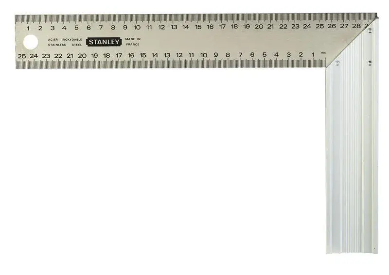 Stanley Marangoz Gönyesi 300 mm x 200 mm ürün görseli