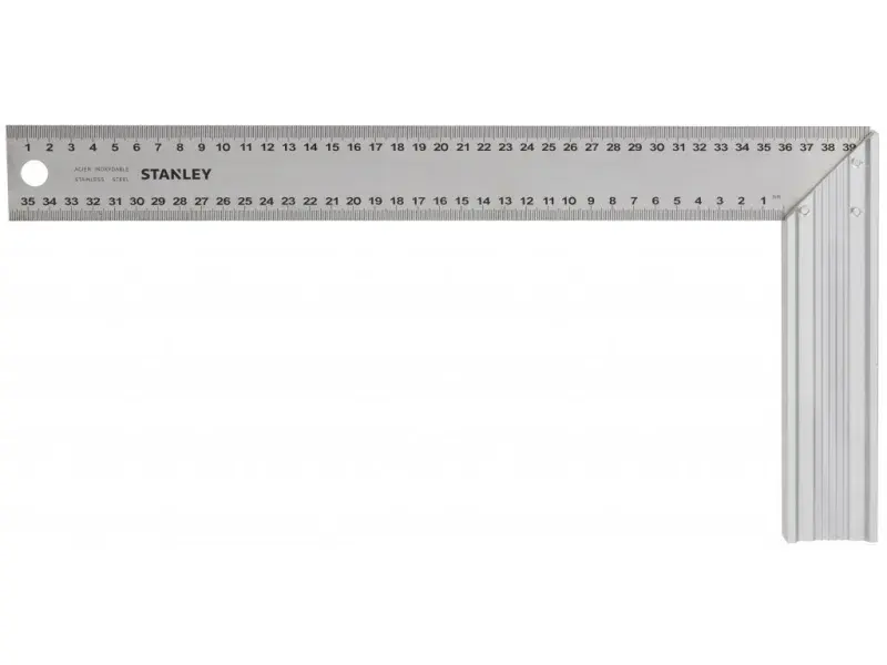 Stanley Marangoz Gönyesi 400 mm x 200 mm ürün görseli