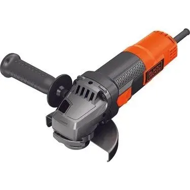 Black&Decker BEG220 900W 125MM Avuç Taşlama ürün görseli