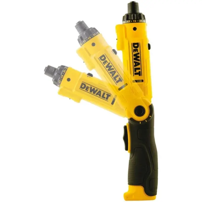 Dewalt DCF008 8V 1.5AH LI-ON Vidalama +45 Parça Aksesuar ürün görseli