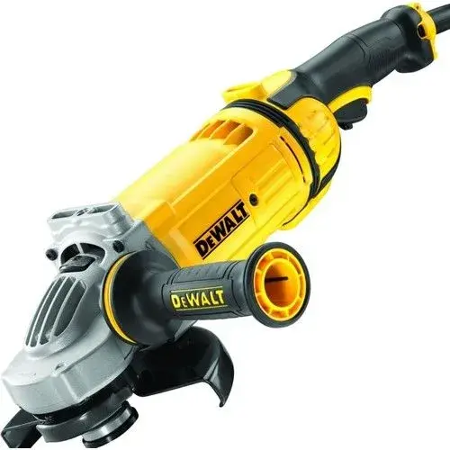 Dewalt DWE4557 2400 Watt 180 mm Büyük Taşlama ürün görseli