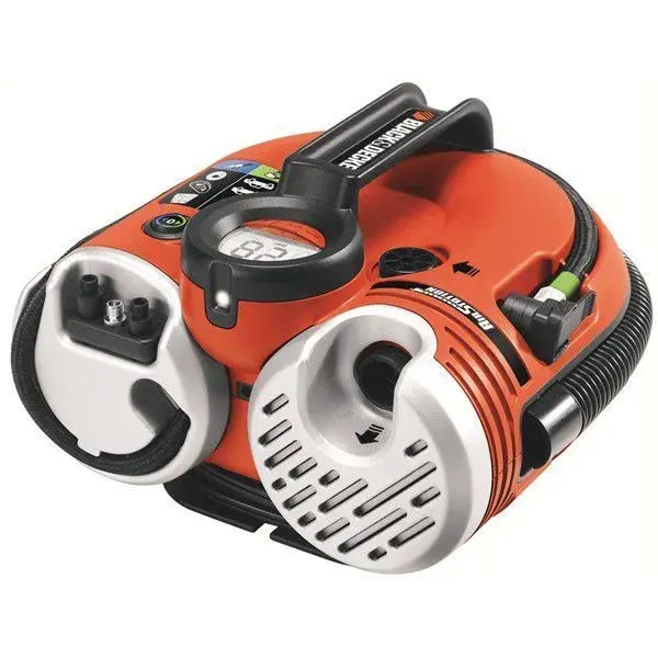 Black&Decker ASI500 Hava Kompresörü ürün görseli