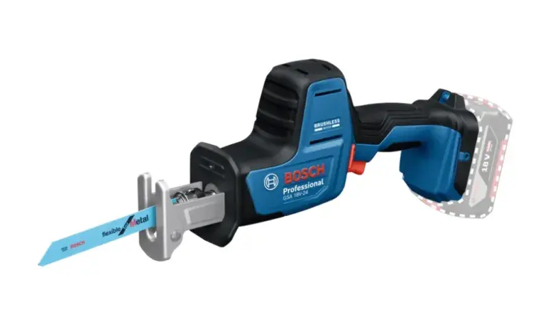 Bosch GSA 18V-24 Akülü PanterTestere (Solo) ürün görseli