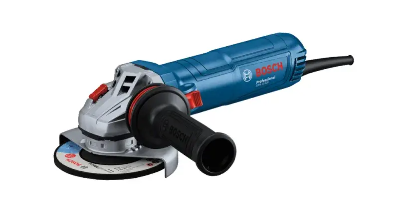 Bosch GWS 12-125 Avuç Taşlama ürün görseli