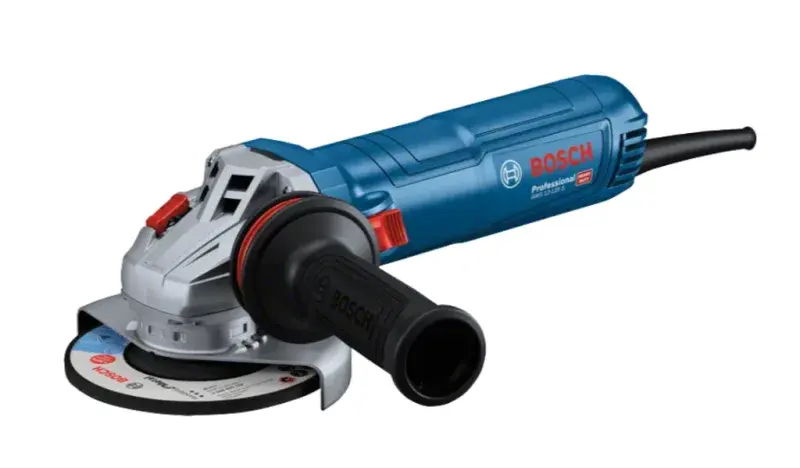 Bosch GWS 12-125 S Avuç Taşlama ürün görseli