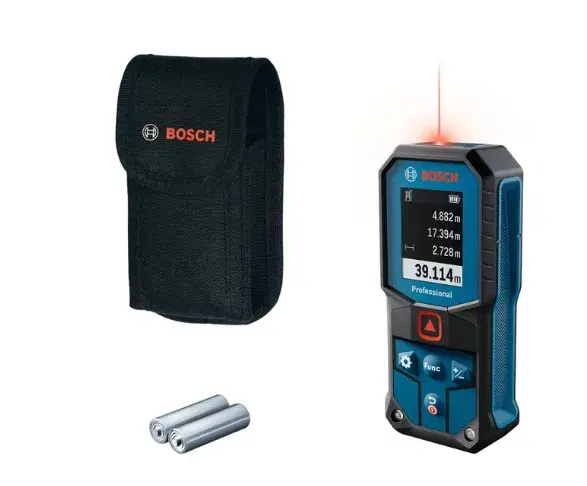 Bosch GLM 40-31 Uzaklık Ölçer ürün görseli