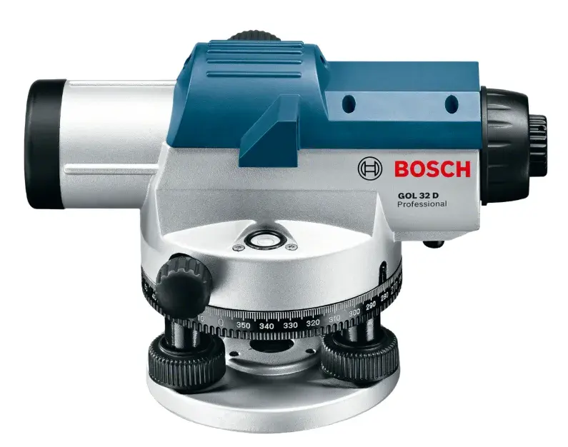 Bosch GOL 32D + BT160 + GR500 ürün görseli