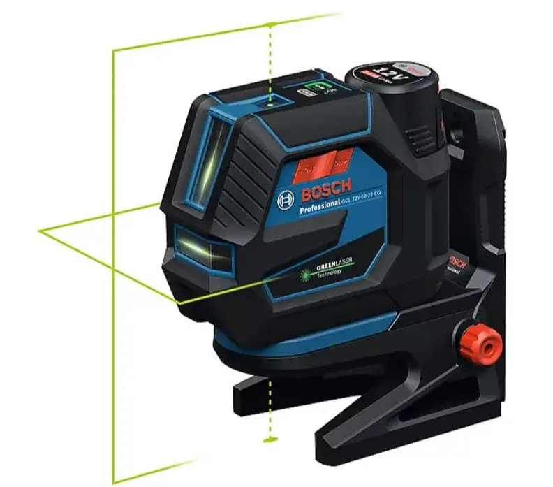 Bosch GCL 12V-50-22 CG Çizgi Lazer ürün görseli