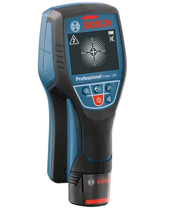 Bosch D-tect 120 Duvar Tarama Cihazı ürün görseli