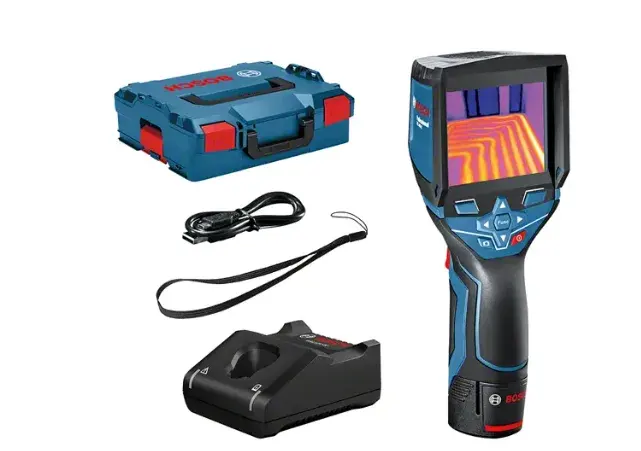 Bosch GTC 400 C Termal Kamera ürün görseli