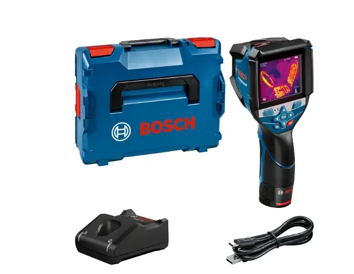 Bosch GTC 600 C Termal Kamera ürün görseli
