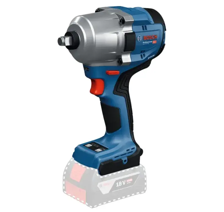 Bosch 06019P4000 GDS 18V-780 Ak.Darbeli Somun Sıkma Solo ürün görseli