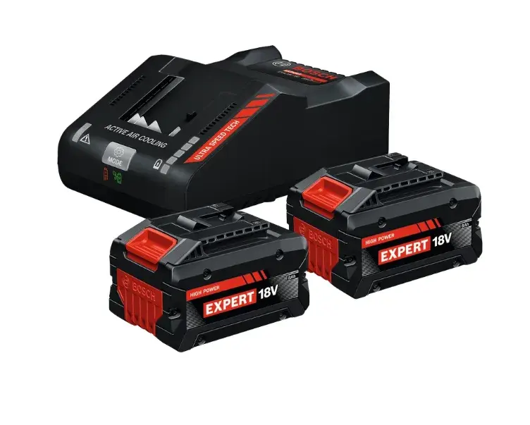 Bosch 1600A0373T BAŞLANGIÇ KİTİ 2xEXBA18V-80 +EXAL18V-160 ürün görseli
