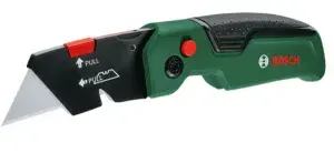 Bosch 1600A032V7 Katlanır Maket Bıçağı ürün görseli
