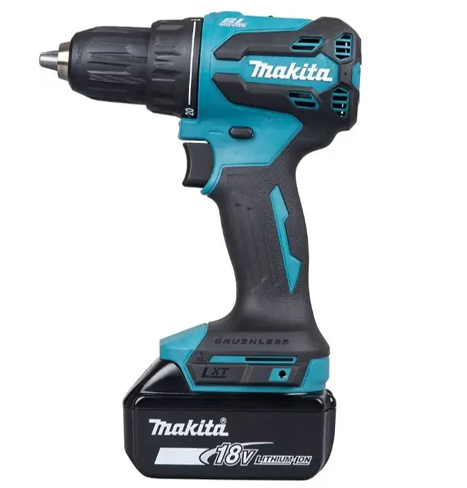 Makita MAKITA DDF490WVE AKÜLÜ DARBESİZ MATKAP ürün görseli