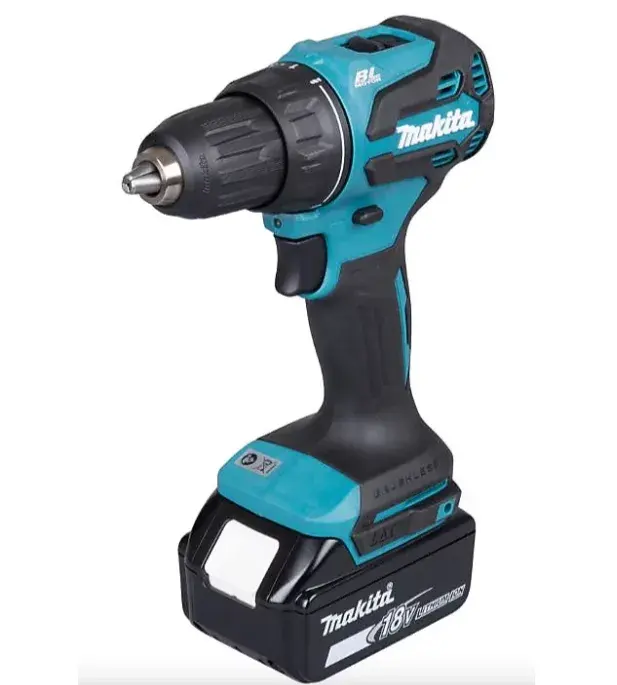Makita MAKITA DHP490WVE AKÜLÜ DARBELİ MATKAP ürün görseli
