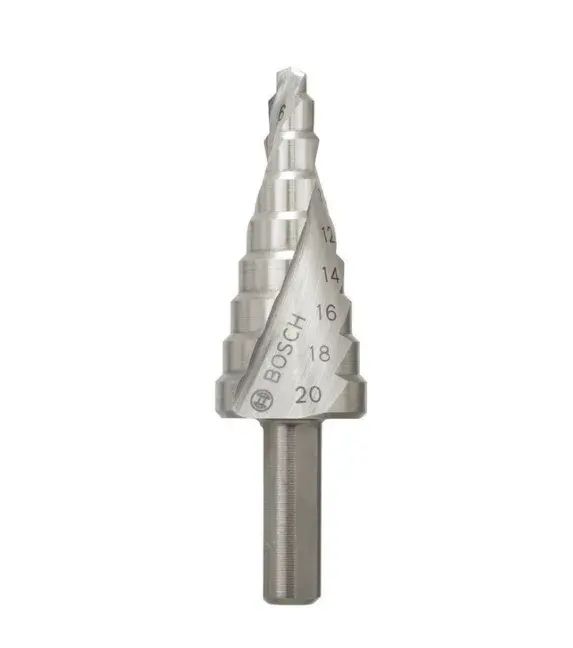 Bosch HSS 9 Kademeli Matkap Ucu 4-20 mm ürün görseli