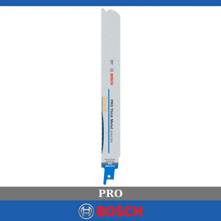 Bosch PRO Metal Panter Testere Bıçağı S1137HBF 5'li ürün görseli