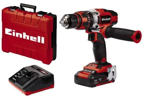 Einhell TE-CD 18/48 Li-i (1x2,0 Ah) Akülü Darbeli Matkap ürün görseli