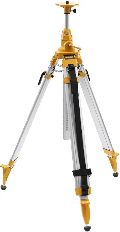 Dewalt DE0735 Teleskopik Şantiye Tripod Sehpa ürün görseli