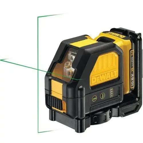 Dewalt DCE088D1G Artı Lazer 18V Li-ion Hizalama-Yeşil ürün görseli