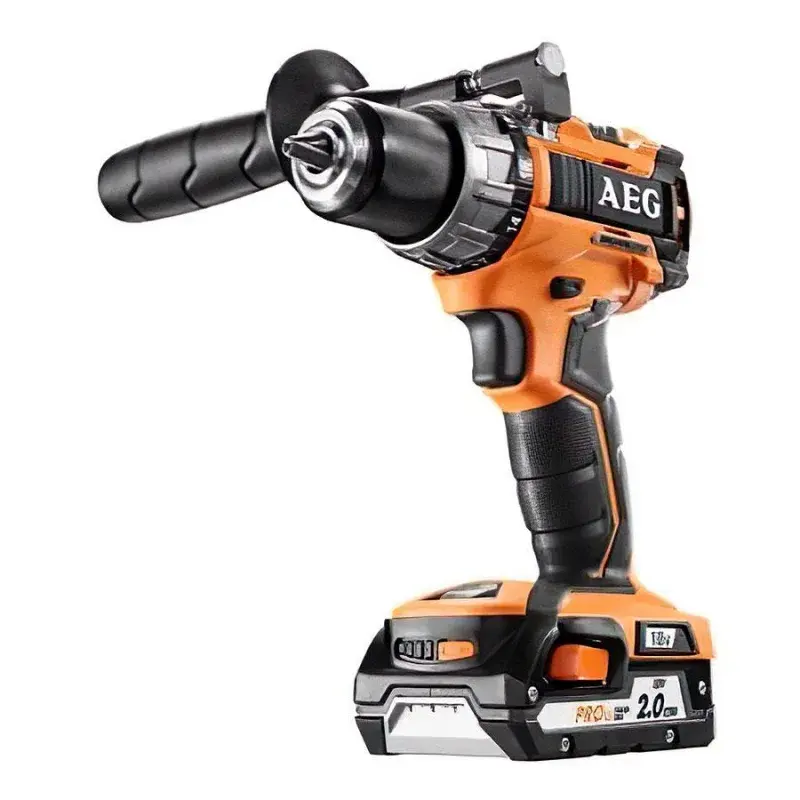 Aeg Bs 18C2BL LI-202C 65nm Kömürsüz Akülü Vida ürün görseli