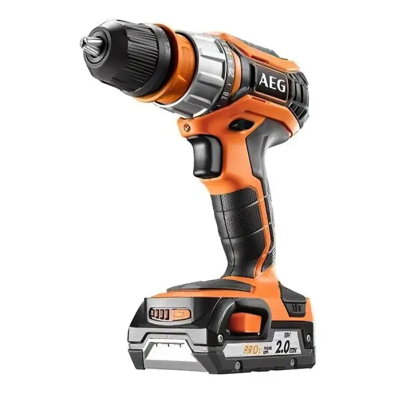 AEG BS 18SBL-202C Kömürsüz Akülü Vidalama ürün görseli