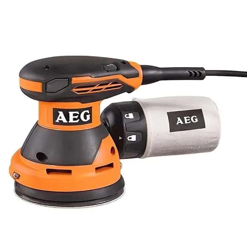 AEG EX 125 ES Eksantirik Zımpara ürün görseli