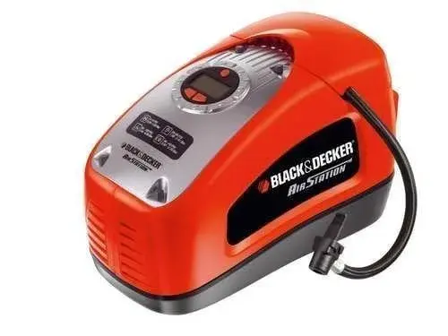 Black&Decker ASI300 Hava Kompresörü · ASI300 ürün görseli