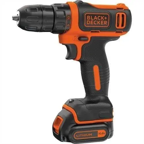 Black&Decker BDCDD12K Şarjlı Darbesiz Matkap Vidalama · BDCDD12K ürün görseli