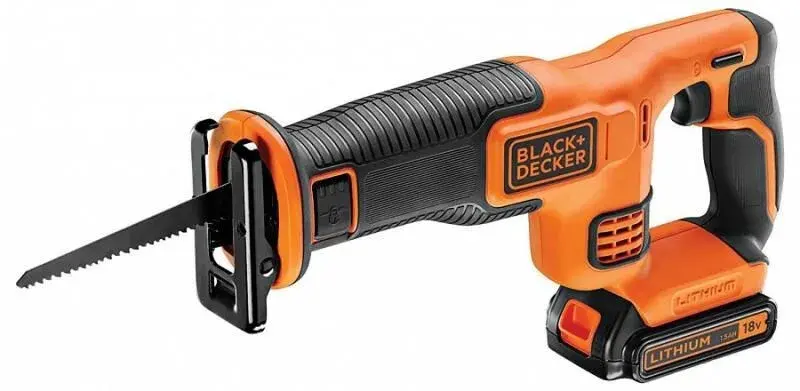 Black&Decker BDCR18 Şarjlı Tilki Kuyruğu Testere · QBDCR18 ürün görseli