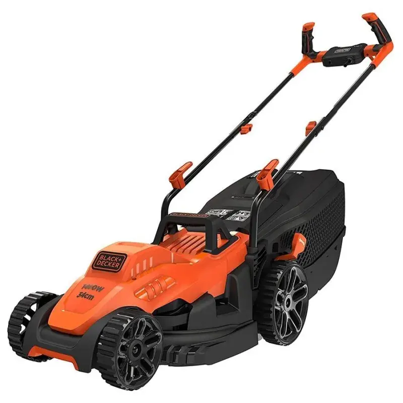 Black&Decker BEMW461BH 1400w Çim Kesme Makinesi · QBEMW461BH ürün görseli