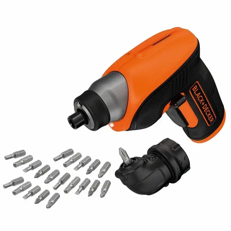 Black&Decker CS3652LCAT Şarjlı Tornavida ürün görseli