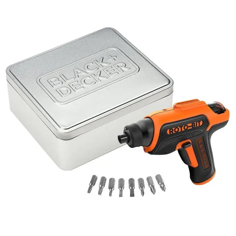 Black&Decker CS36BST Şarjlı Tornavida · CS36BST ürün görseli