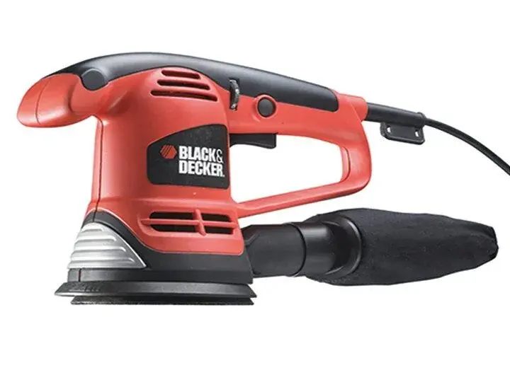 Black&Decker KA191EK 480W Eksantrik Zımpara · QKA191EK ürün görseli