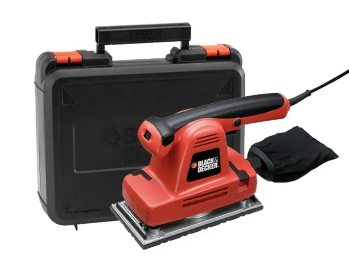 Black&Decker KA274EKA Titreşimli Zımpara ürün görseli